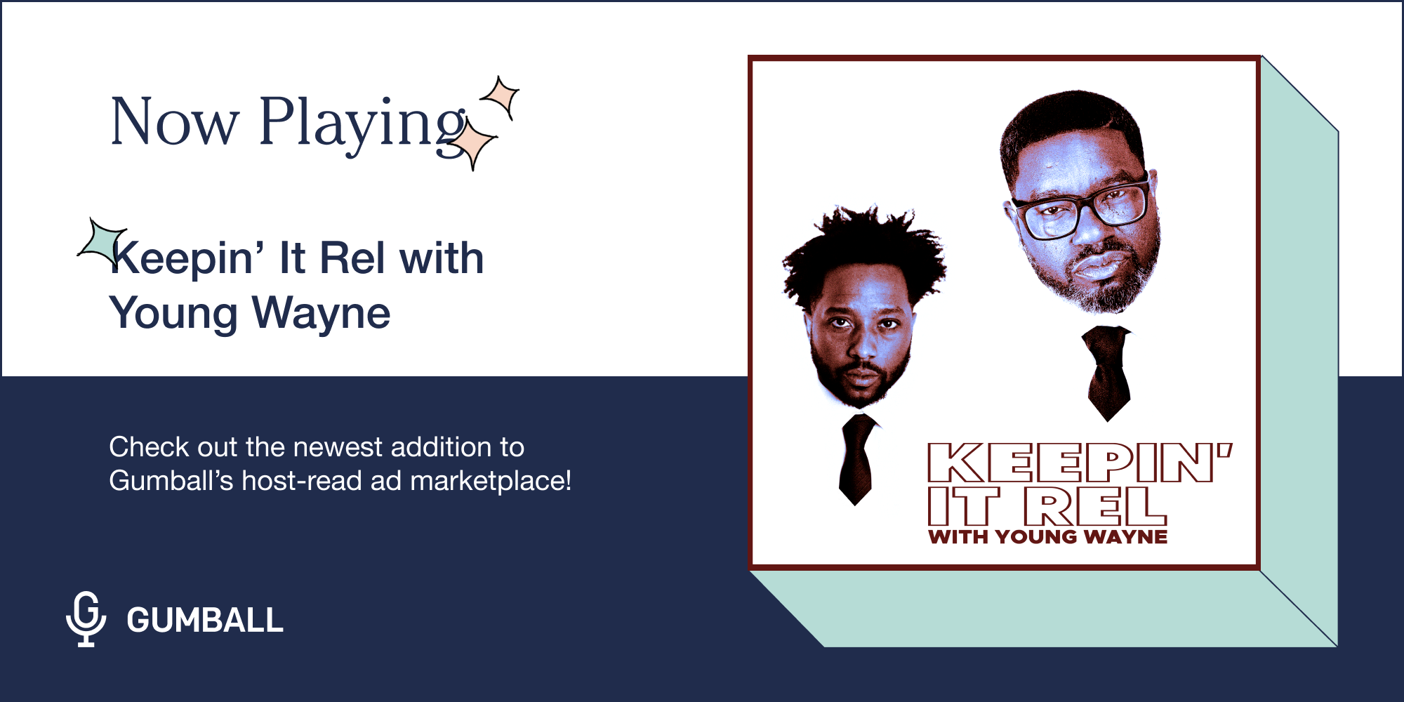 Headgum Pushes Into Video Podcasting with Lil Rel Howery Video Podcast "Keepin’ It Rel with Young Wayne" and New Bi-Coastal Production Studios