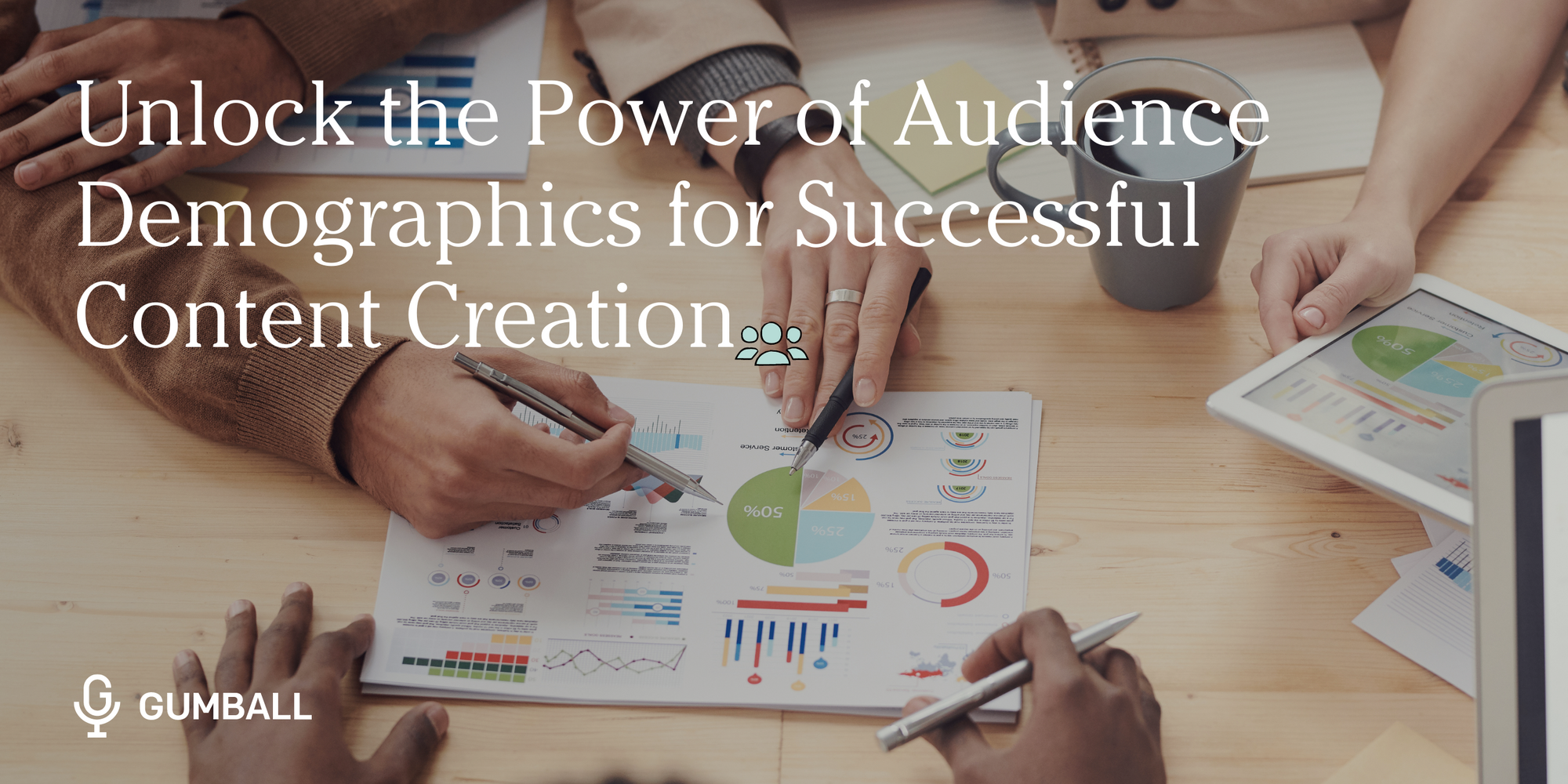 Unlock the Power of Audience Demographics for Successful Content Creation