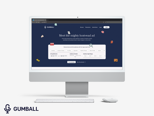 Gumball Raises $10 Million To Expand Its Podcasting Host-Read Advertising Technology Platform